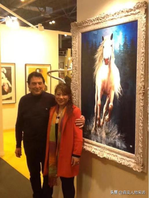 我身高1米57，50岁婚恋网相亲，被小5岁1米9西班牙大帅哥倒追