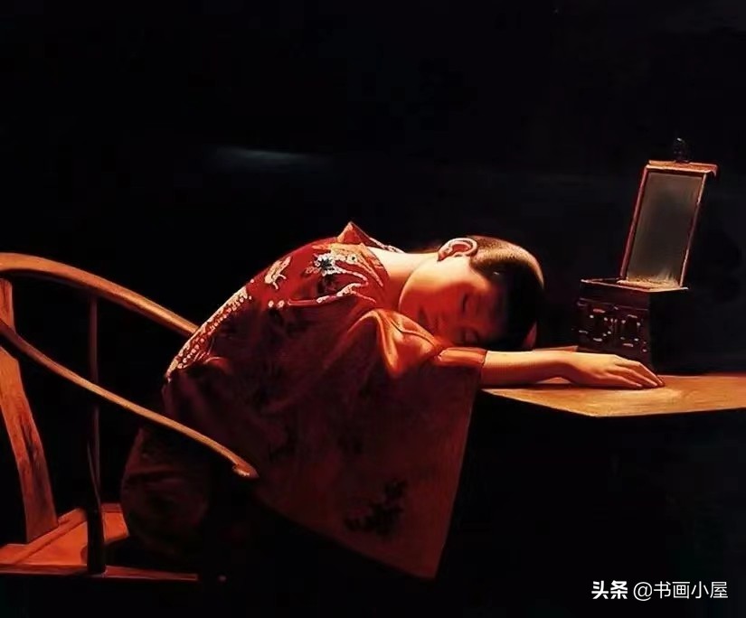 人体油画是最美的艺术,203：写实油画学习中存在什么问题？