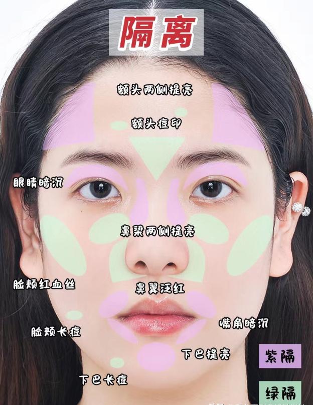 新手化妆教程有效化妆步骤,新手化妆步骤简单实用一看就会