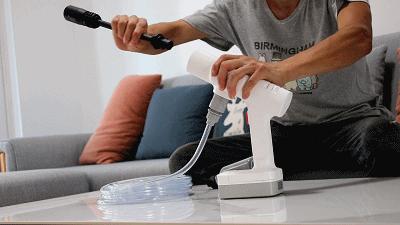 小米无线锂电洗车机,无线高压洗车机小米