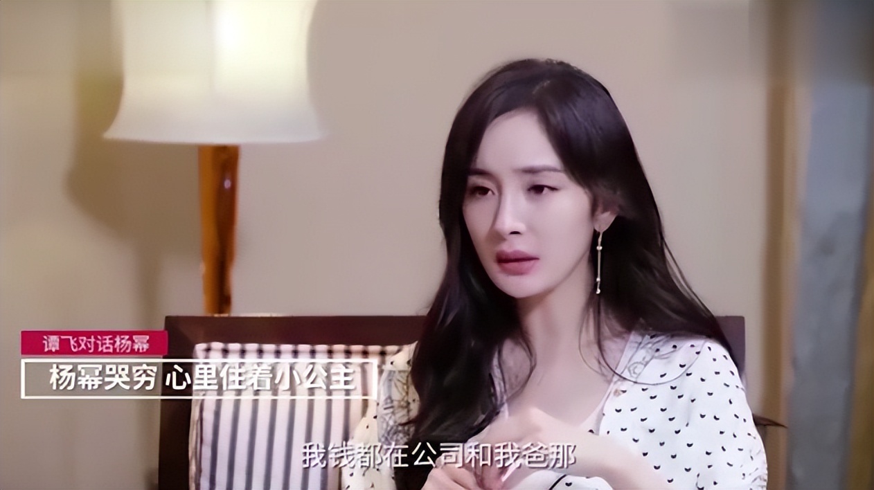 内娱小天后杨幂,内娱杨幂地位