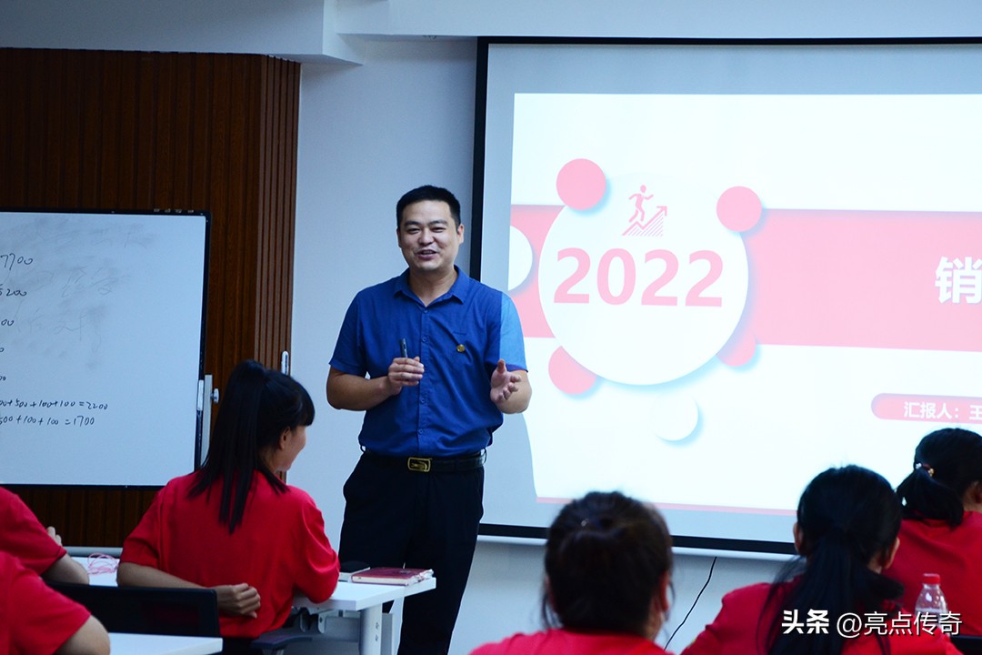 流金铄石火热八月—河南亮点集团2022年新入职人员集训会圆满成功