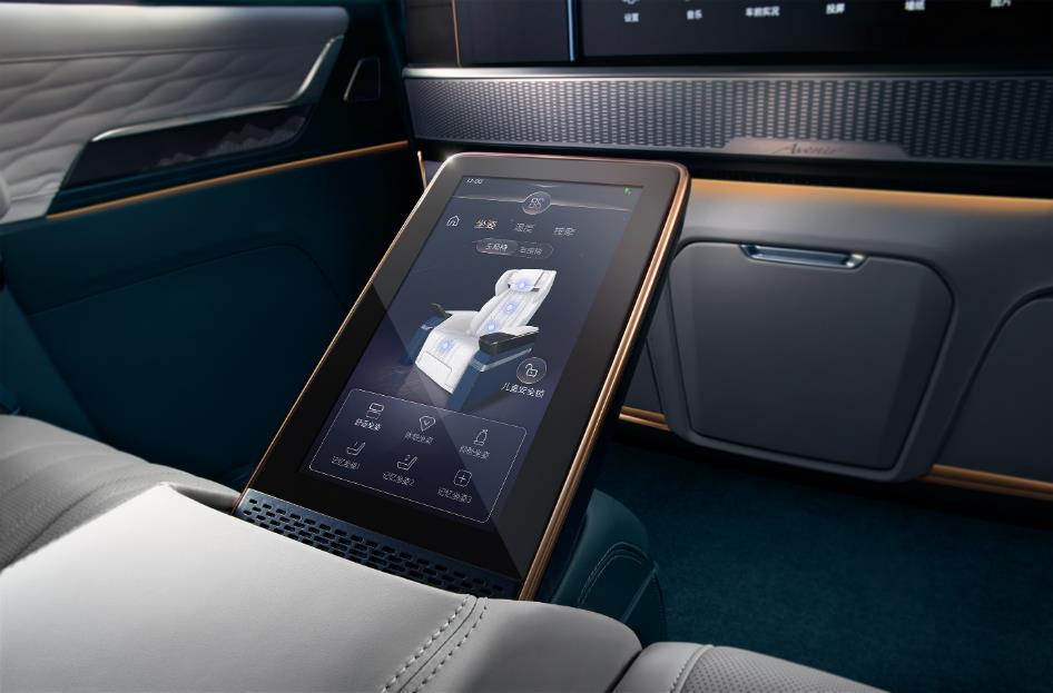 全新旗舰别克世纪century下线,别克世纪century六座版最新评测