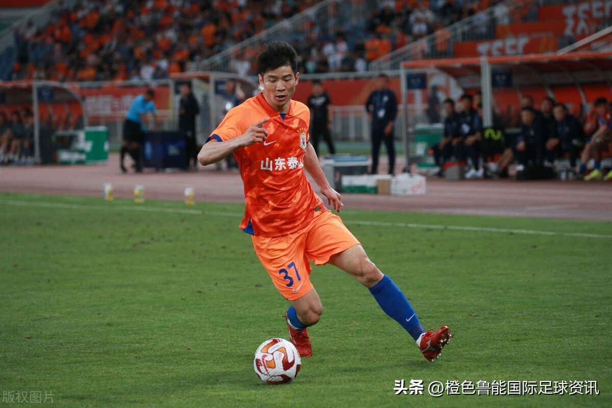 山东泰山队吉翔为什么没有上场,山东泰山vs南通支云吉翔