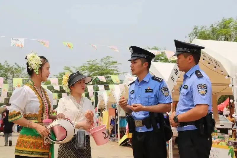 红河公安反诈宣传,公安利用预警开展反诈工作