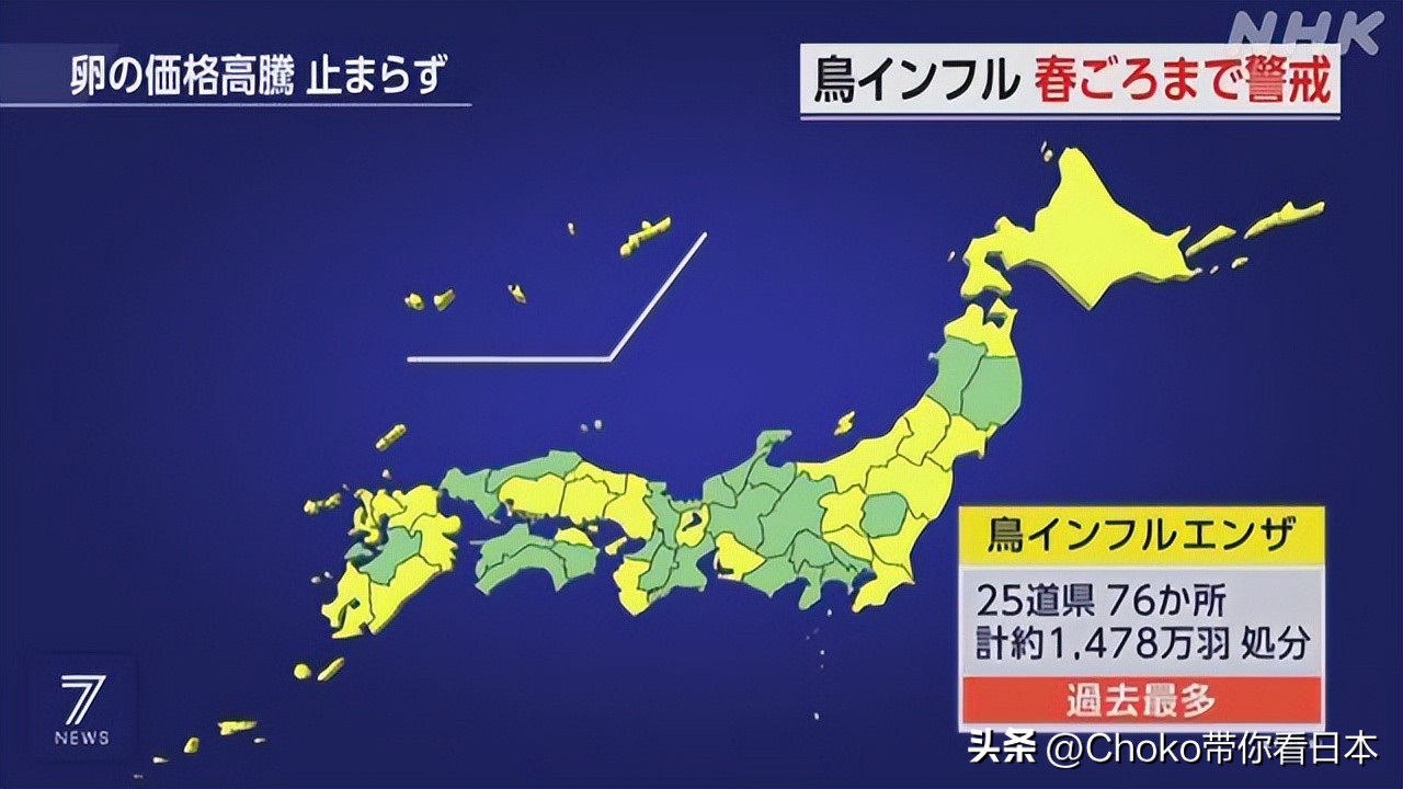 日本禽流感最新事件,欧洲禽流感会导致鸡蛋价格上涨吗