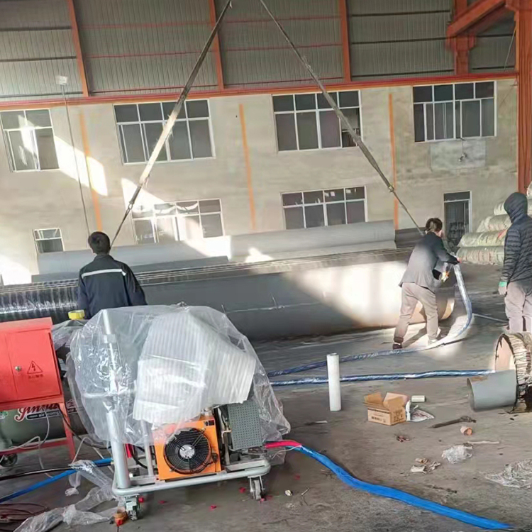 喷涂型聚脲防水涂料施工队,聚脲防水防腐喷涂施工队