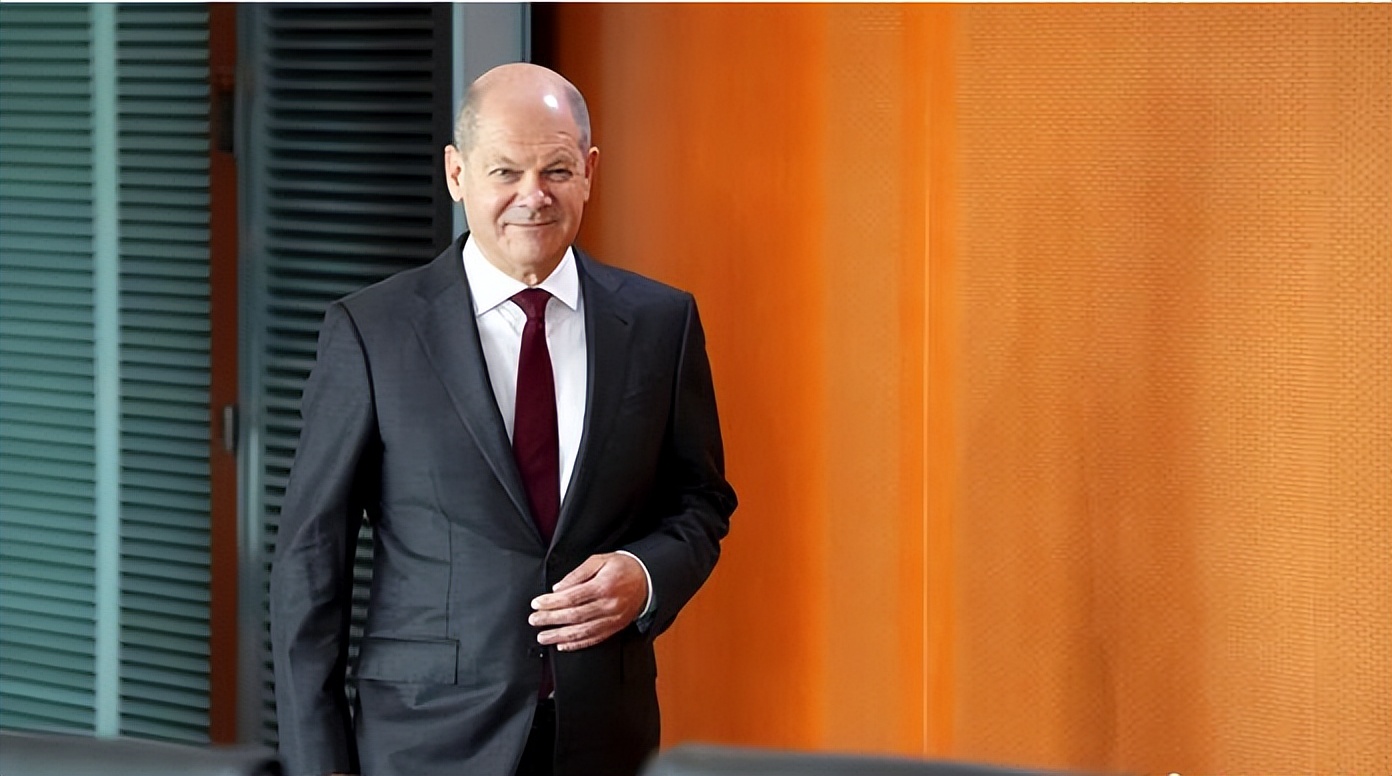 趁拜登忙于中期选举，德国总理访华，掐着时间来的？好戏才刚开始