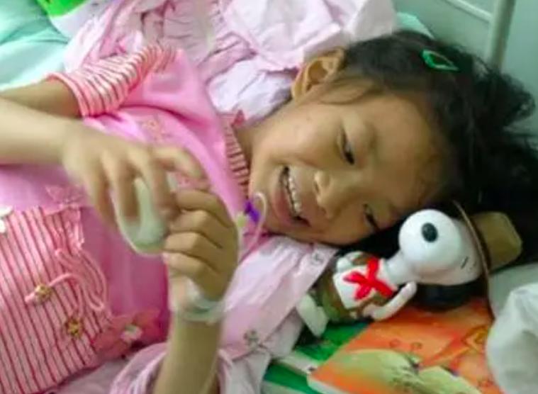 8岁白血病女孩现状,8岁女孩白血病自愿放弃治疗电影