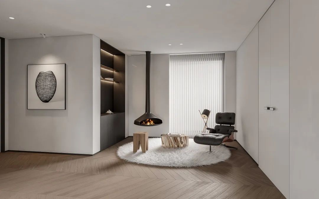 顶级豪宅设计团队,北京1000平别墅现代轻奢装修