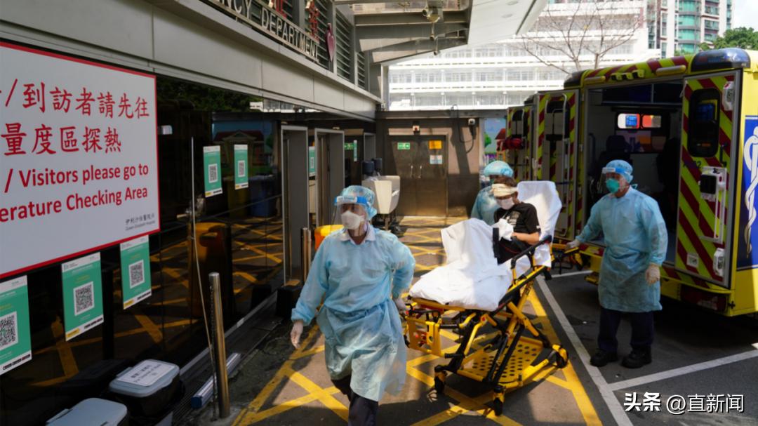 香港中医治好疫情吗,香港新冠中医治疗方案最新