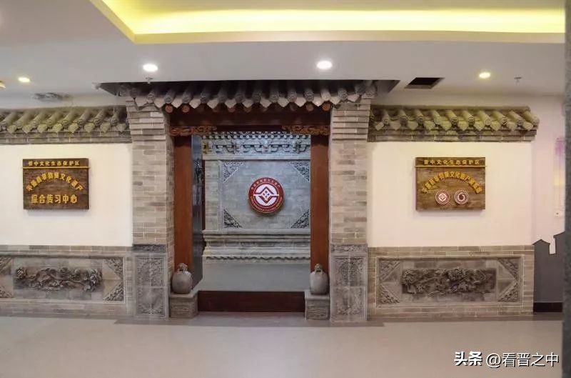 山西平遥非遗展,平遥非遗博物馆