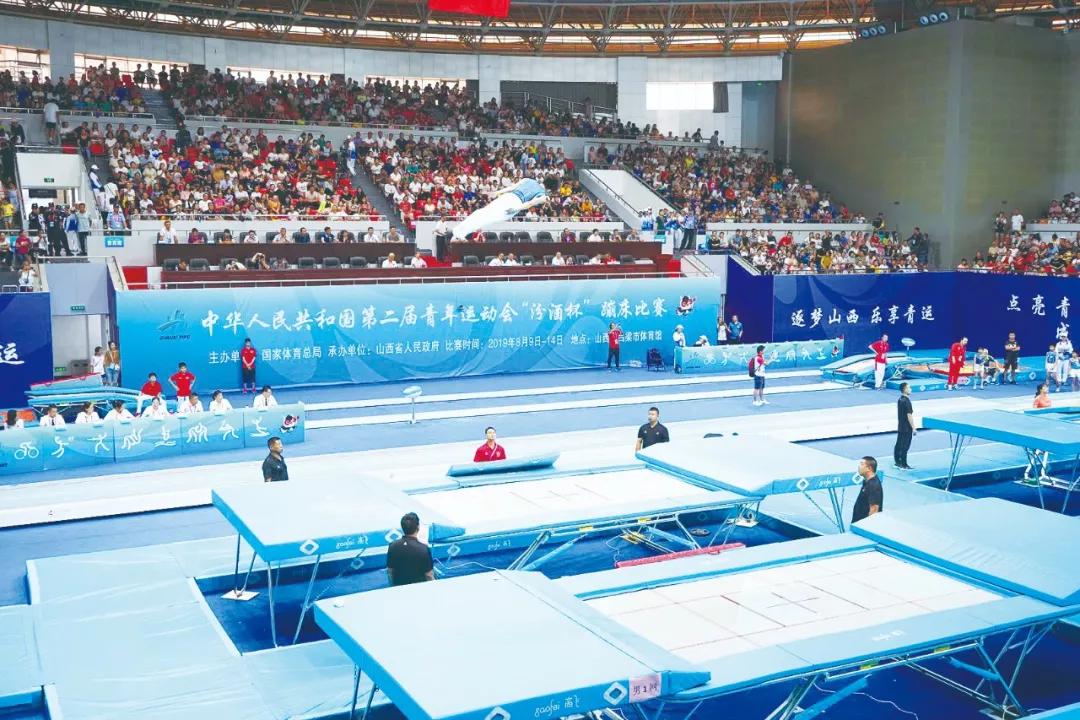 量质并举，“00”后的湖州吴兴展现体育活力|特别聚焦