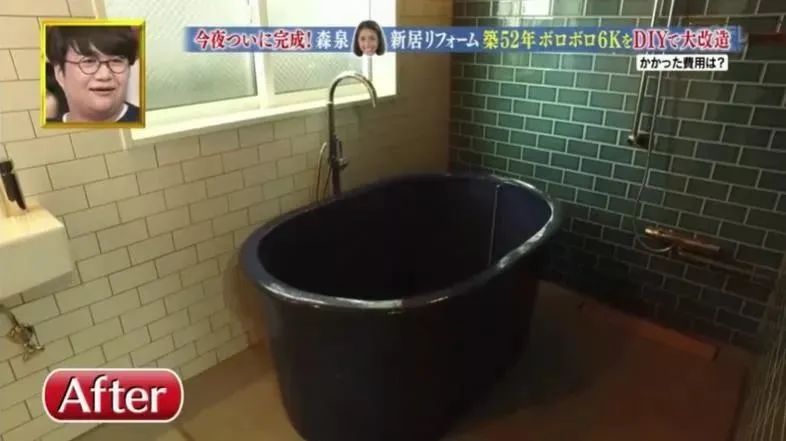 日本林志玲,从模特变包工头!砸4000W买破房,又花500W拆了重装