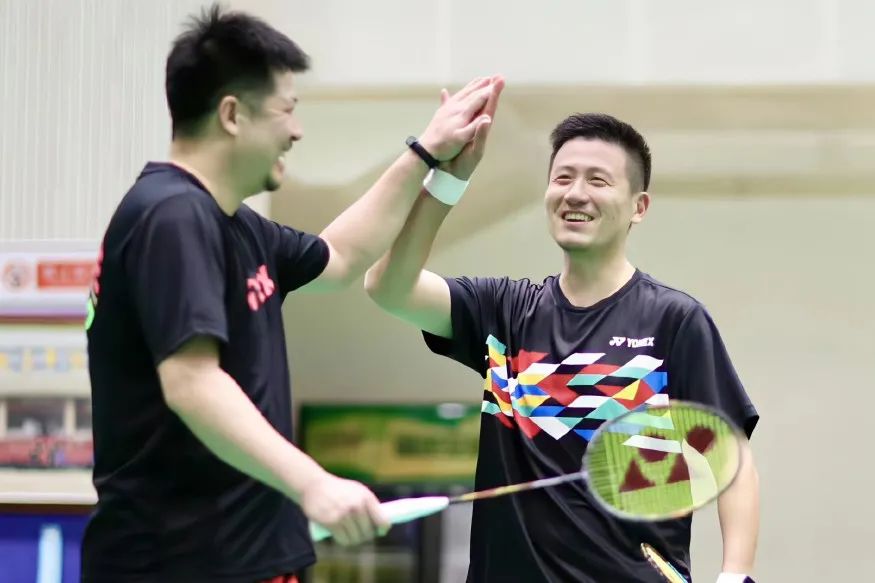 蔡赟讲解双打,蔡赟复盘经典赛事