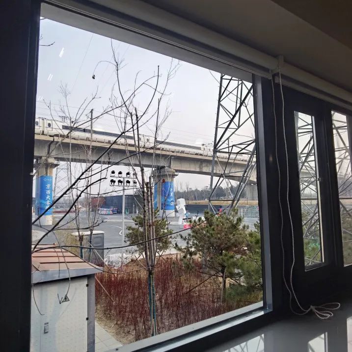 石景山体育场馆,冬奥湖体育公园多功能体育馆