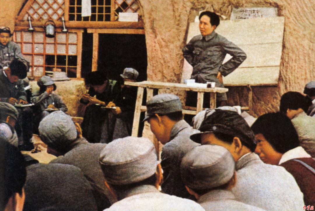 毛*东泽**的过人之处：遇事不逃避，凡事多思考，做事有章法