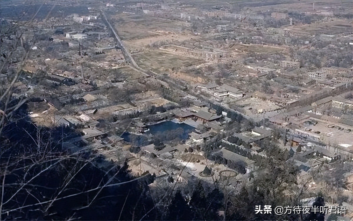 1980年代的回忆视频,回忆1980年西安风貌