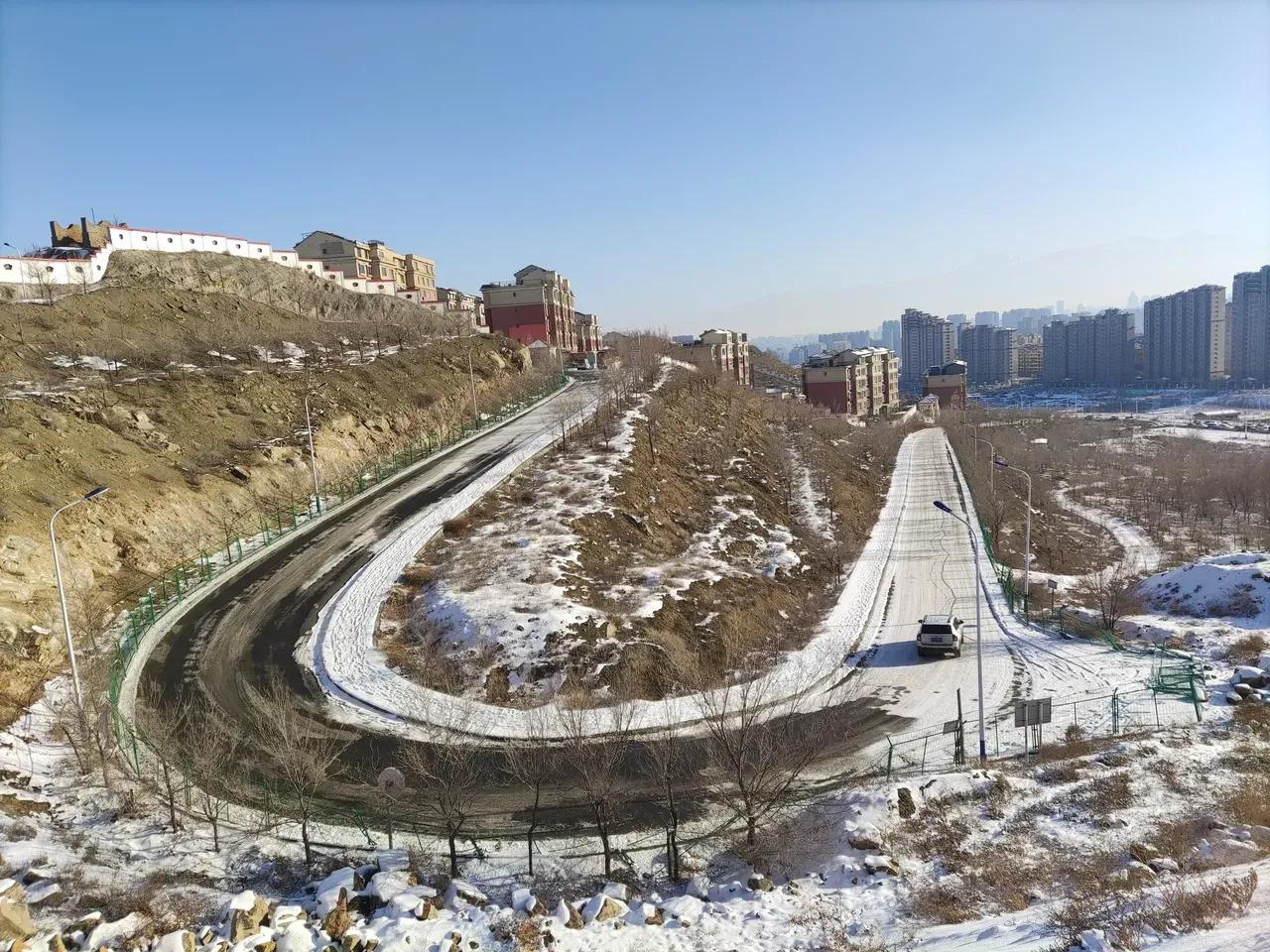 乌鲁木齐冬天最难走的10个小区,进出小区要“九柺十八坡”