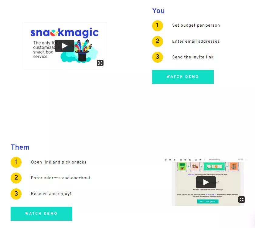 开工大吉,万万没想到,给员工发零食也成为了一门生意?