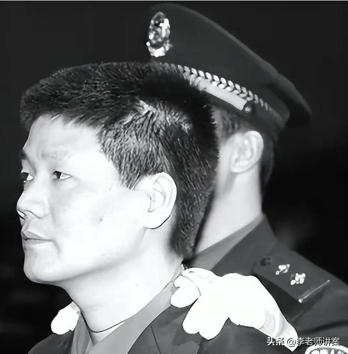 段国诚杀人案从作案到枪毙全过程