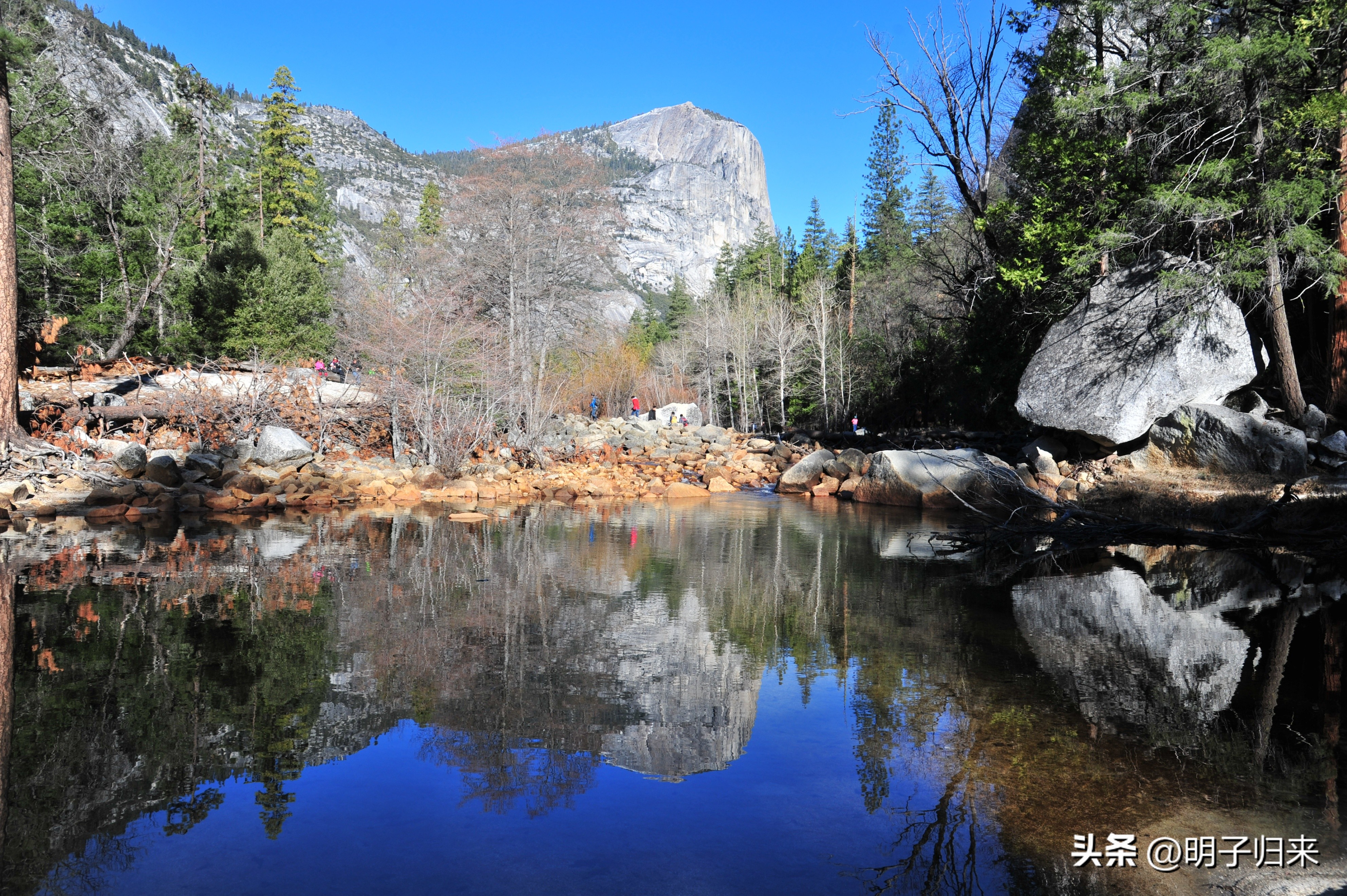加州两千里：攀岩者的“征服之梦”