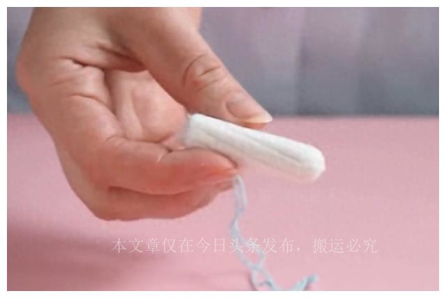 因为卫生棉条截肢的女孩,因卫生棉条截肢