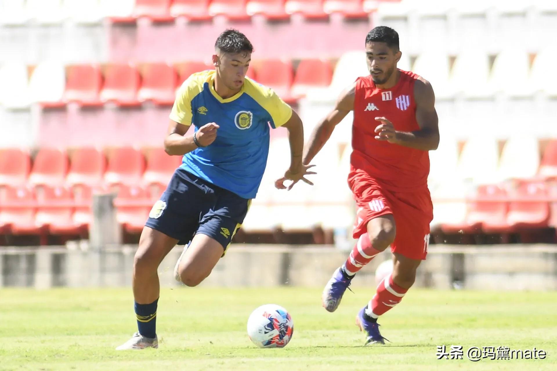 马斯切拉诺的首期阿根廷国青大名单