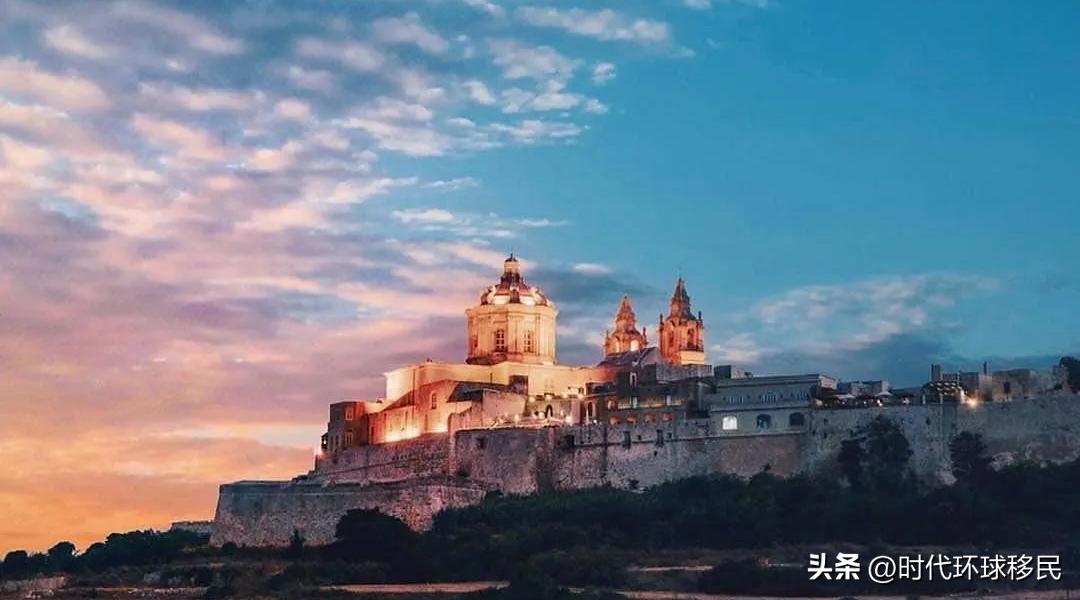 7000年的历史文化古城,文化底蕴深厚的马耳他