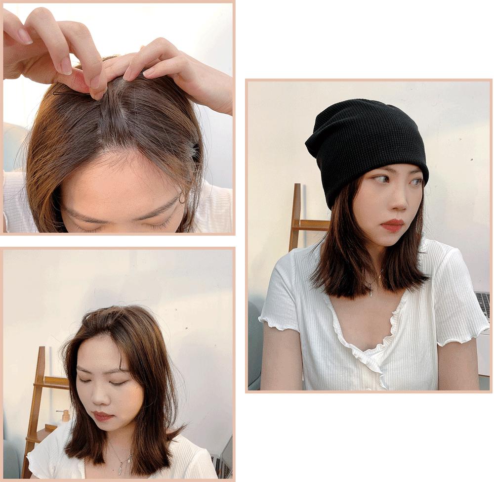 刘海长长的尴尬期如何度过,刘海尴尬期怎么弄好看女生