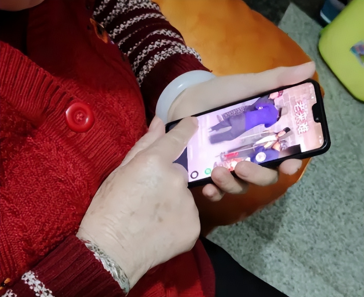 老年人还可以拥有幸福生活,80岁老人有生活质量吗