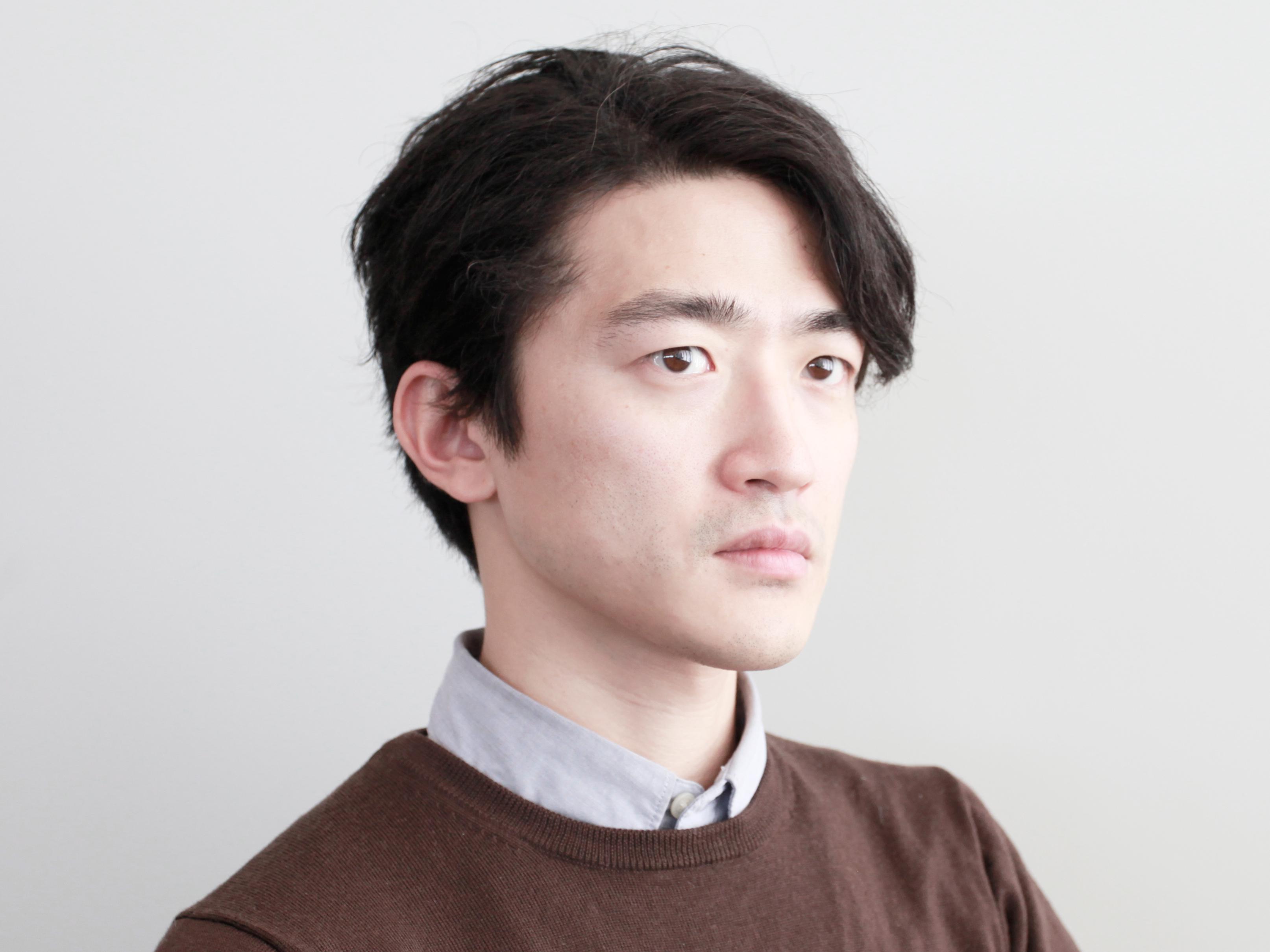 日本男设计师,日本潮品设计师