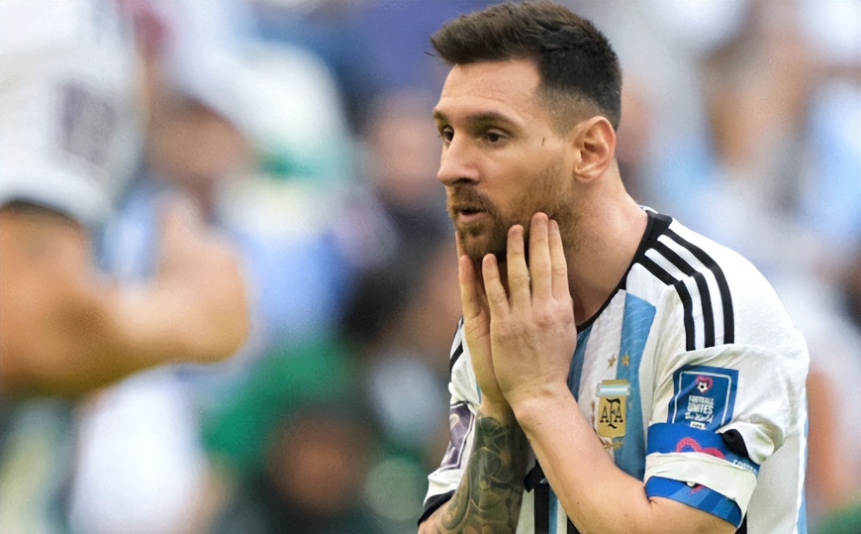 沙特赢得世界杯,2022世界杯沙特对战阿根廷