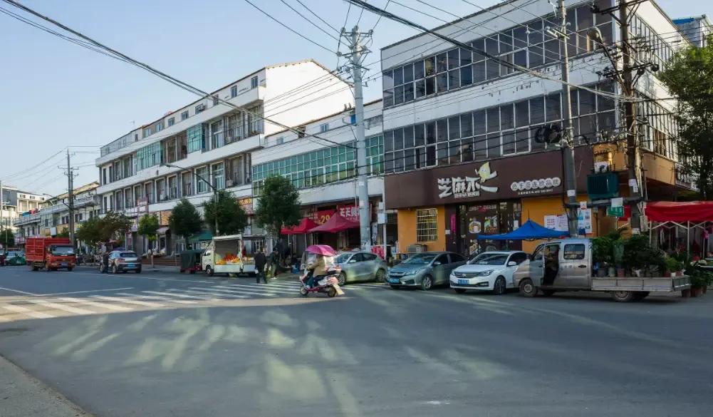 湖北武汉黄陂六指,武汉市黄陂区六指街道地图