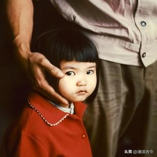 二战女德军士兵照片,老照片二战后悲惨的法国女性