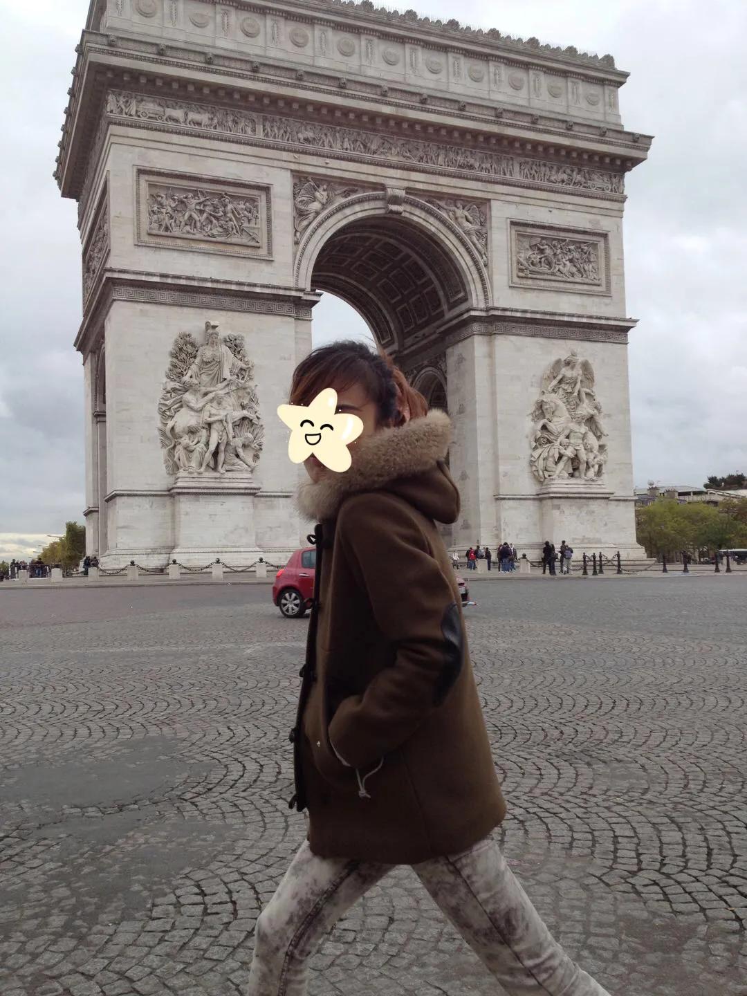 巴黎印象歌曲,巴黎印象普斯诺