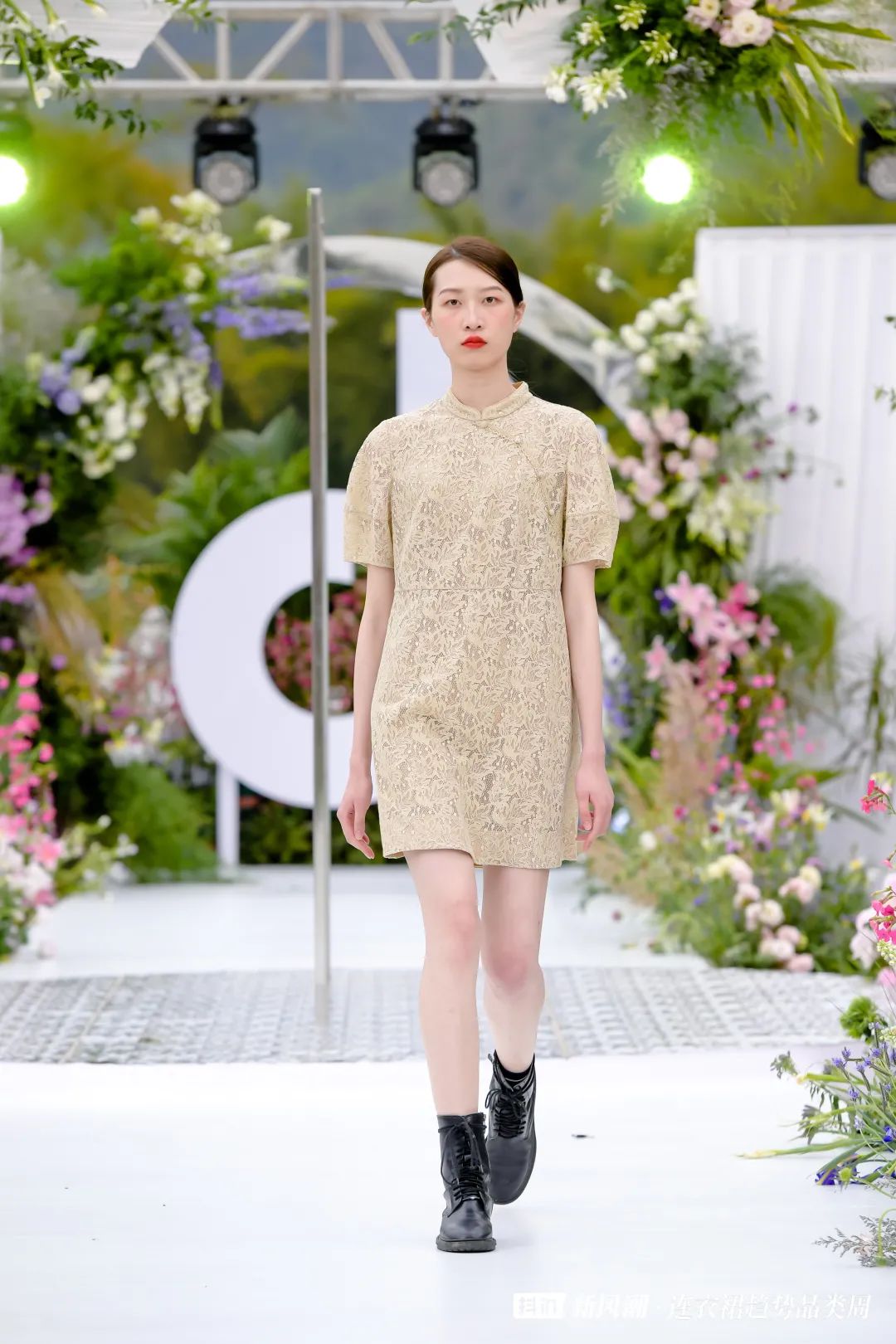 最适合春天穿的连衣裙，在抖音火出圈了！