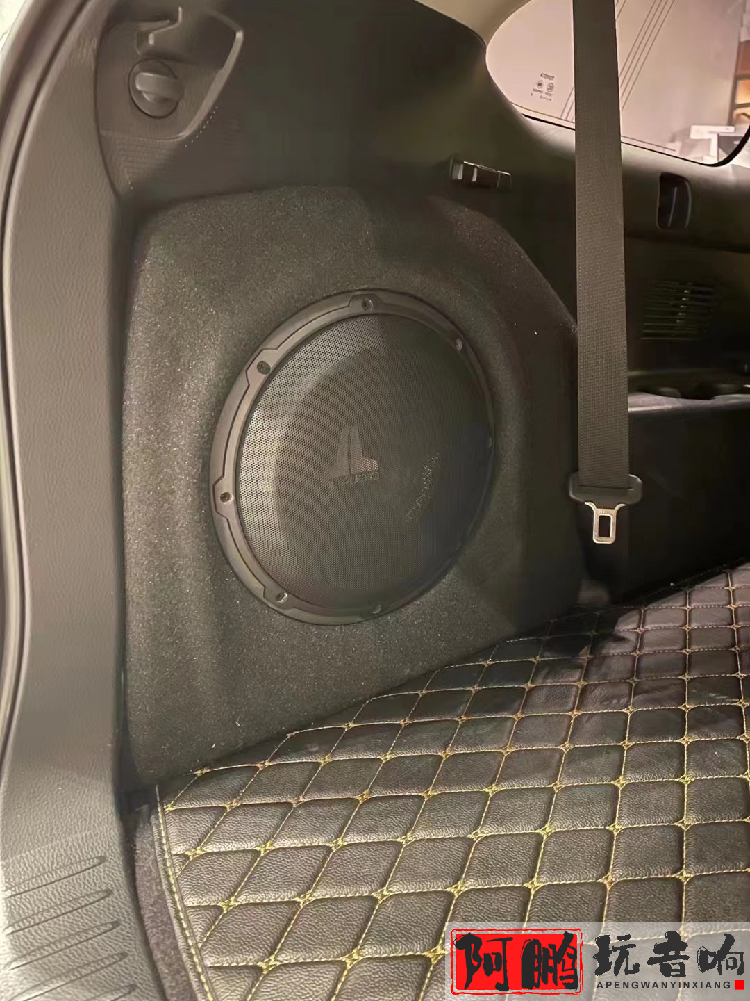 济南汽车音响改装升级,烟台汉兰达汽车音响改装