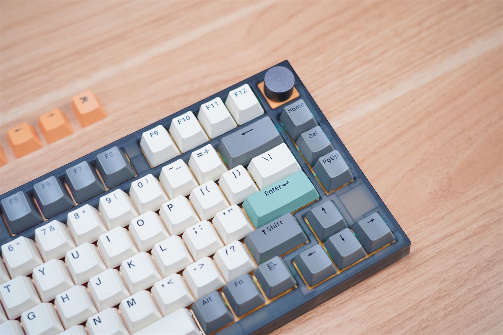 小呆虫gk75品控怎么样,小呆虫gk75怎么把键盘灯关了