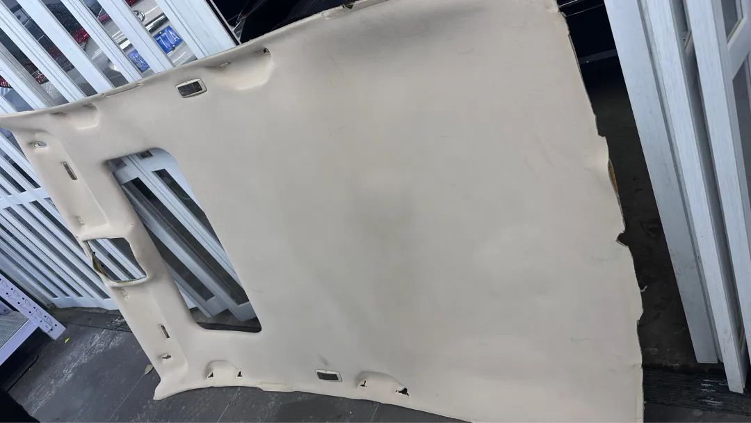 翻新高尔夫6代,帮老大爷改装