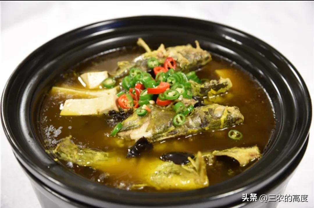 河鲜四大名鱼,最顶级的河鲜鱼