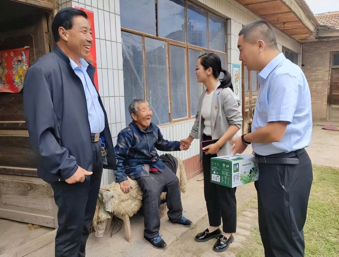 民乐:新时代文明实践“心”品牌催开乡风文明之花