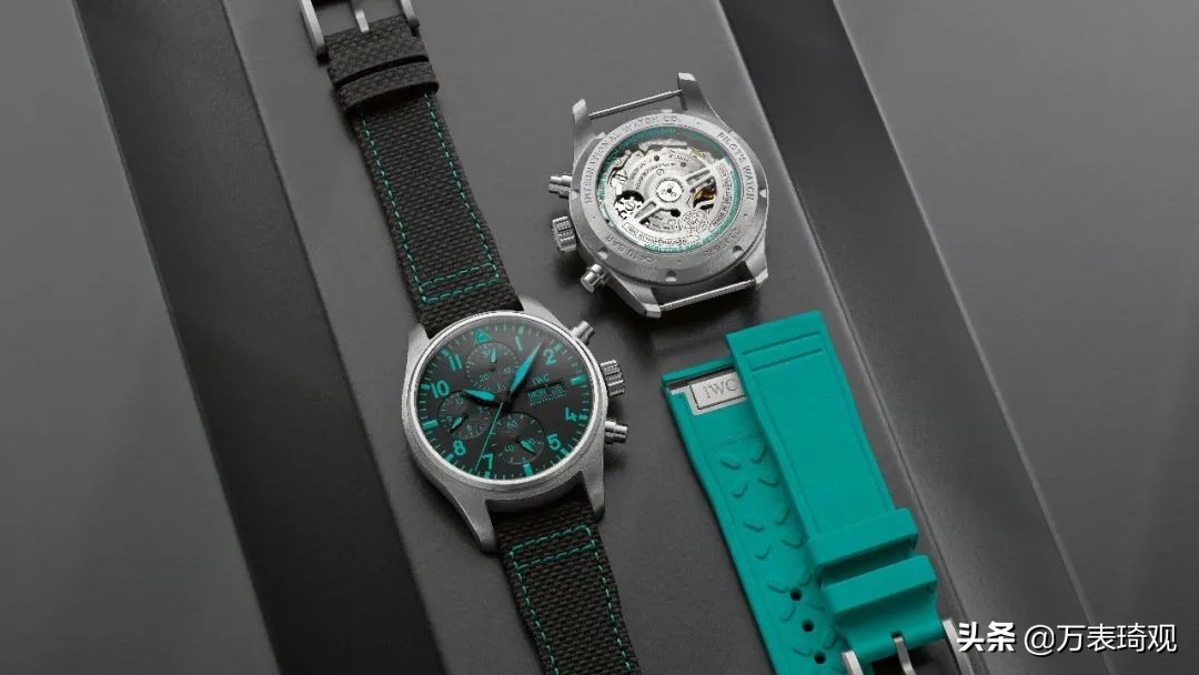 五等分联名手表有几款,限量版腕表的意义和价值