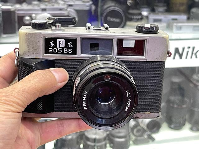 玩老相机的人,玩老相机