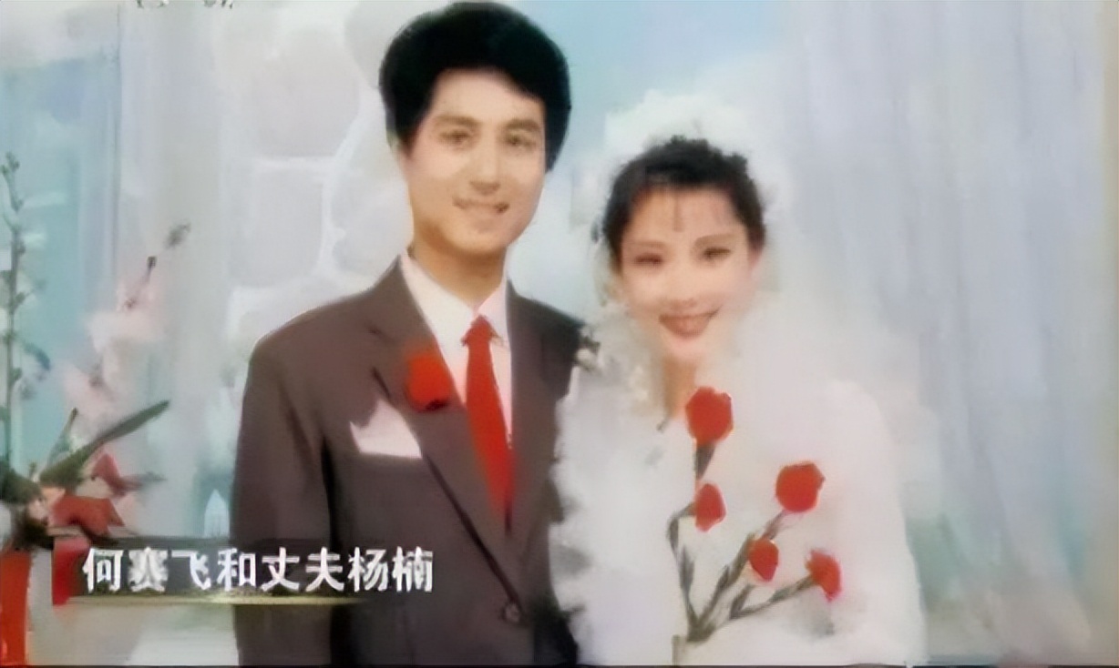 何赛飞高龄产子,丁克何赛飞