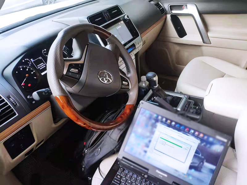 普拉多3.5刷ecu对油耗影响,普拉多3.0柴油版刷ecu