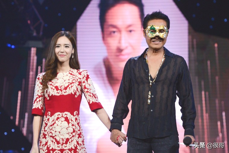 吴佳尼马景涛婚姻,马景涛前妻吴佳妮是干什么的