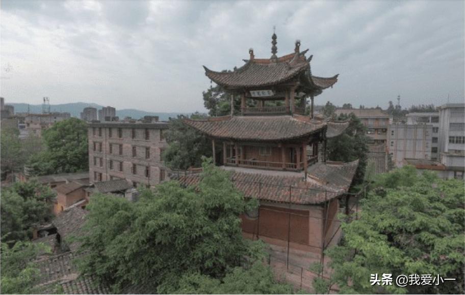 云南古建筑名单大全,云南古滇墓葬群