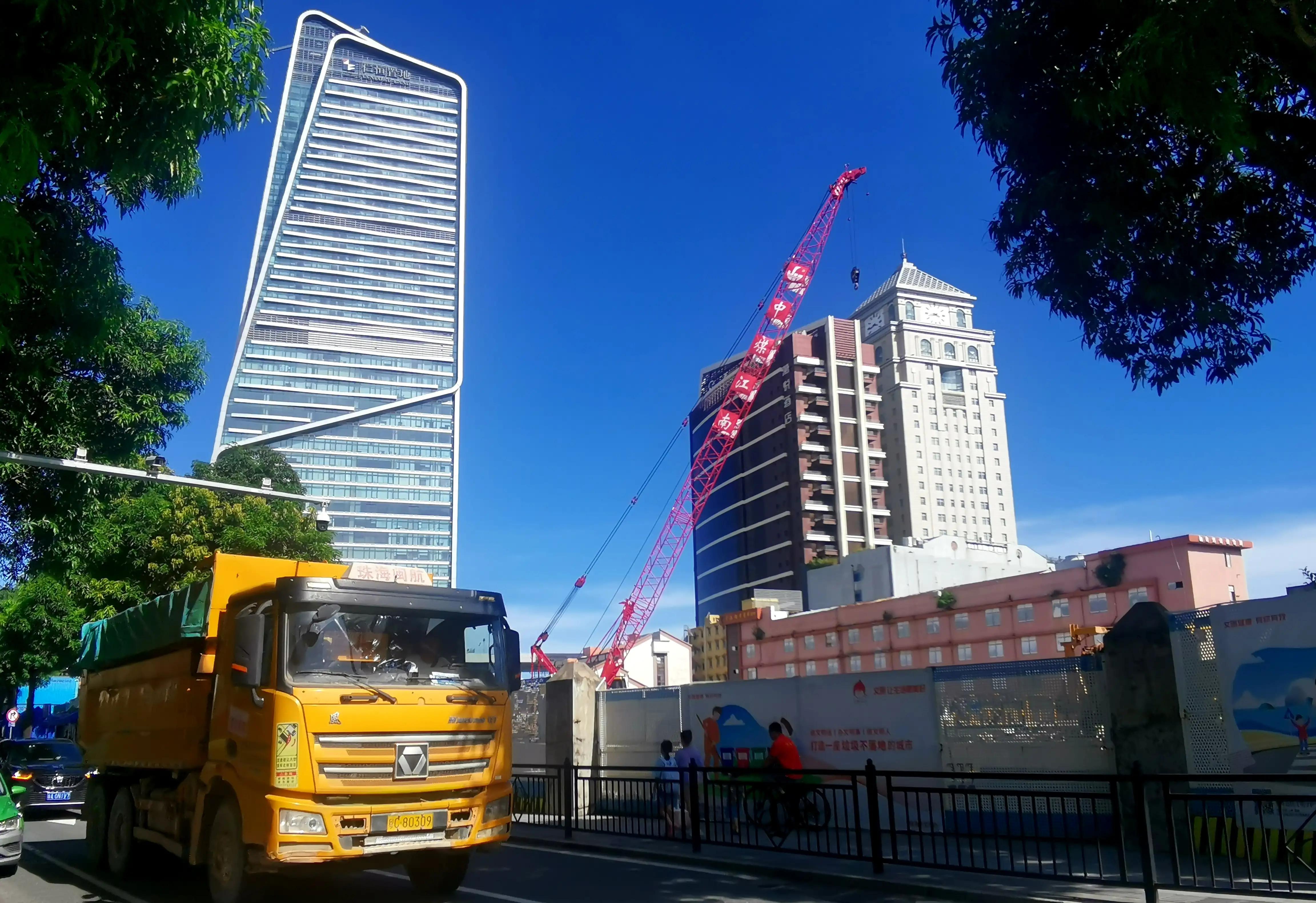 珠海万菱环球中心最新消息,珠海天地人间怎么样