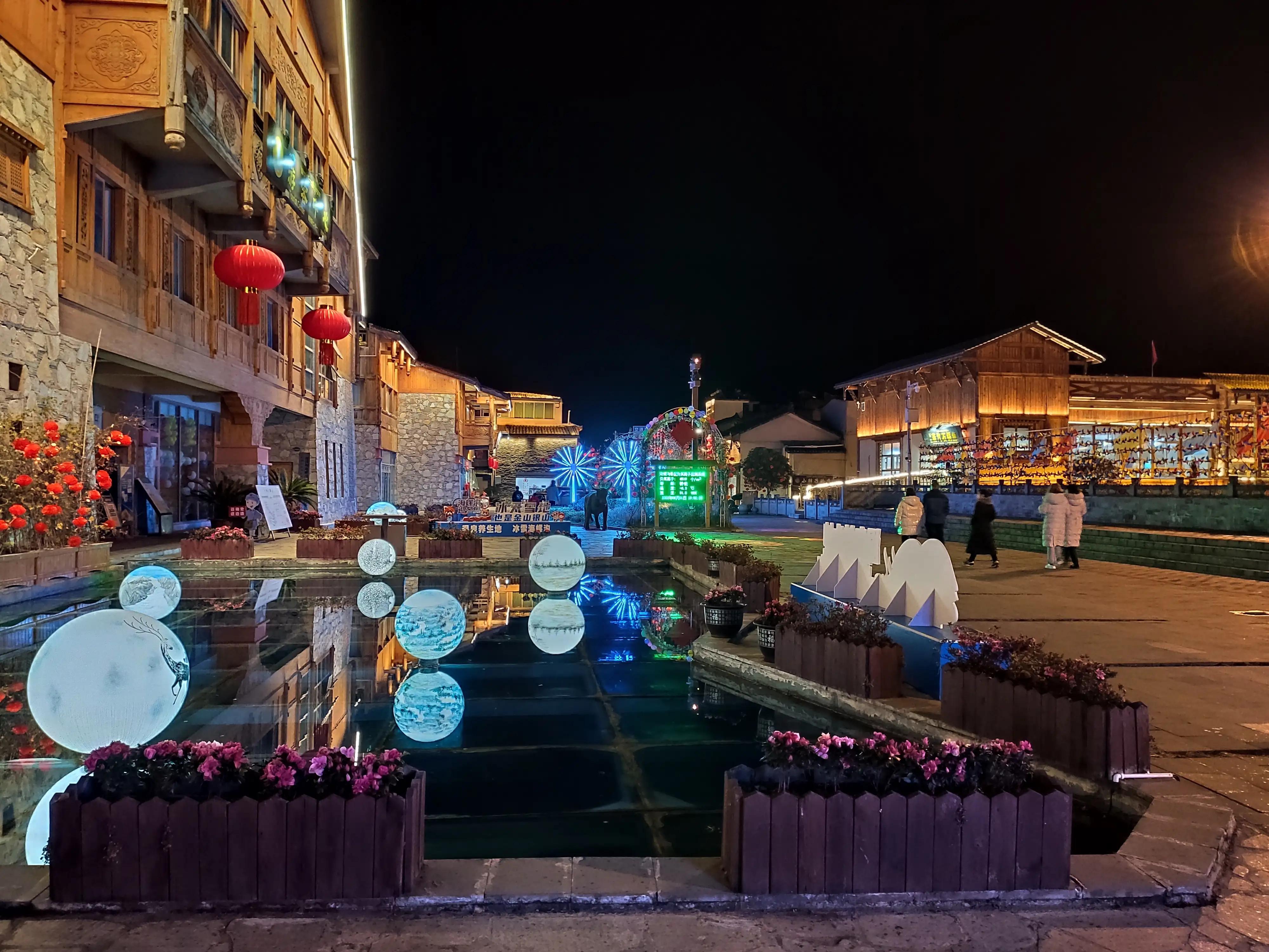 川西雪景旅游地,四川燕子沟旅游攻略